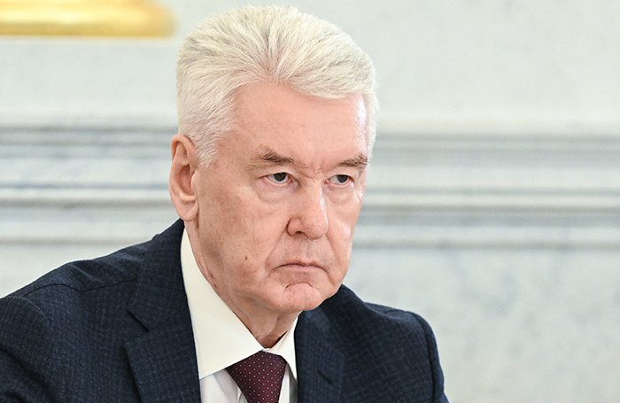    Мэр Москвы Сергей Собянин.Кристина Кормилицына/POOL/ТАСС