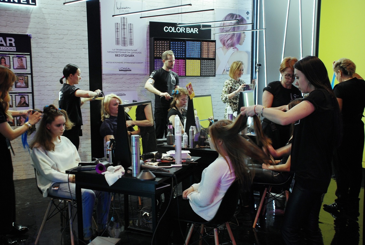    Салон красоты Global