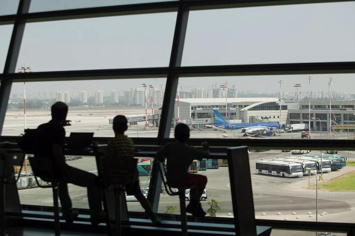    Фото: Dan Balilty, источник: AP Photo