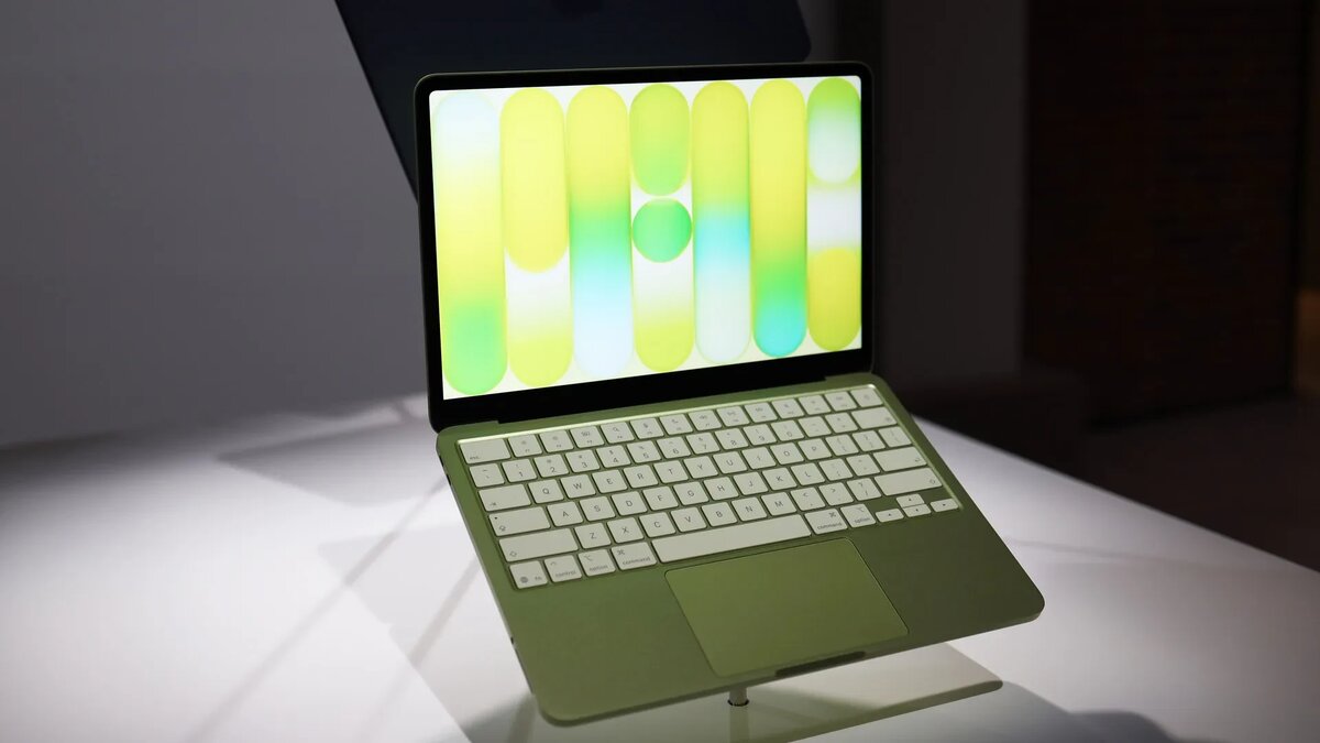    Apple выпустила MacBook Neo за $599: «нетбук» без компромиссов