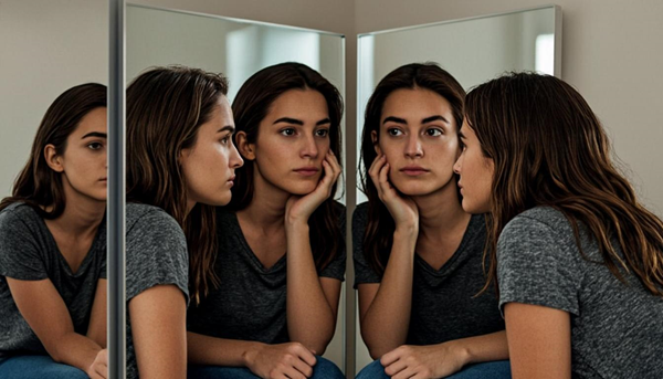 Нарцисс видит в других только отражение собственного величия