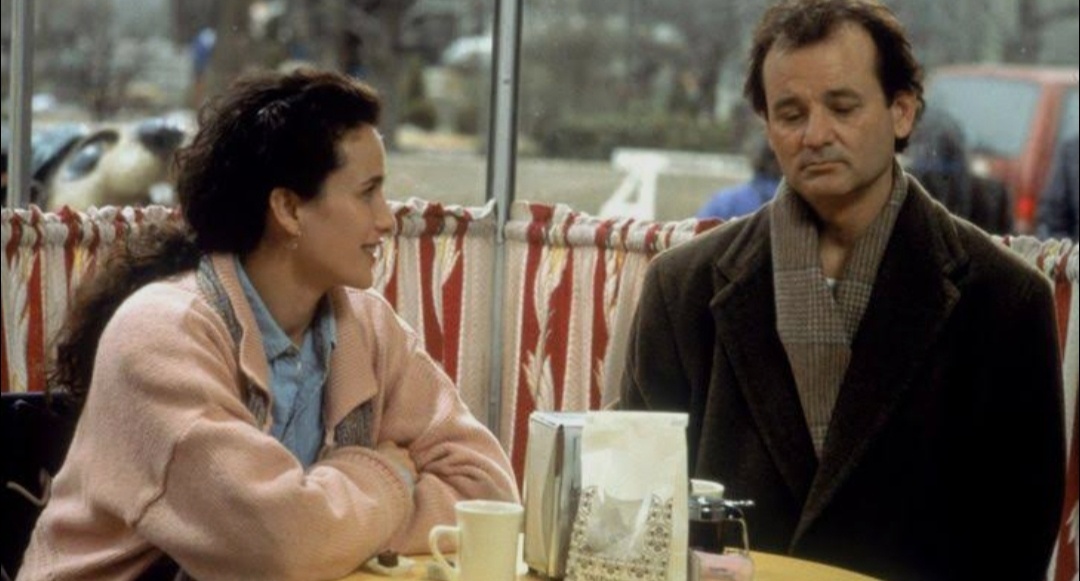 Кадр из фильма «День сурка» 