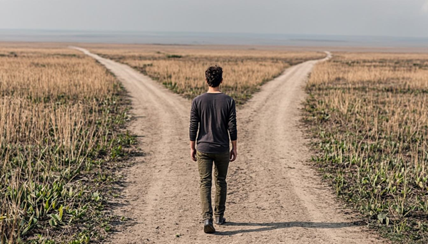 Страх неизвестности может быть парализующим