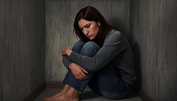 Знакомое страдание может казаться безопаснее неизвестного будущего