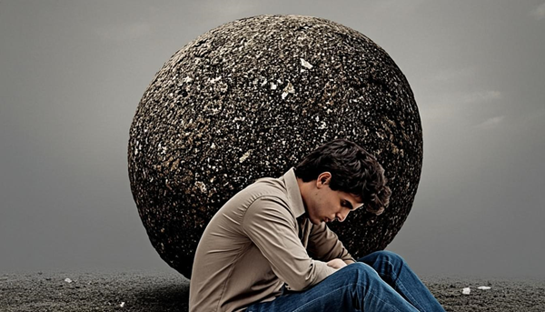 Хроническая вина — невидимый груз, который мы носим каждый день