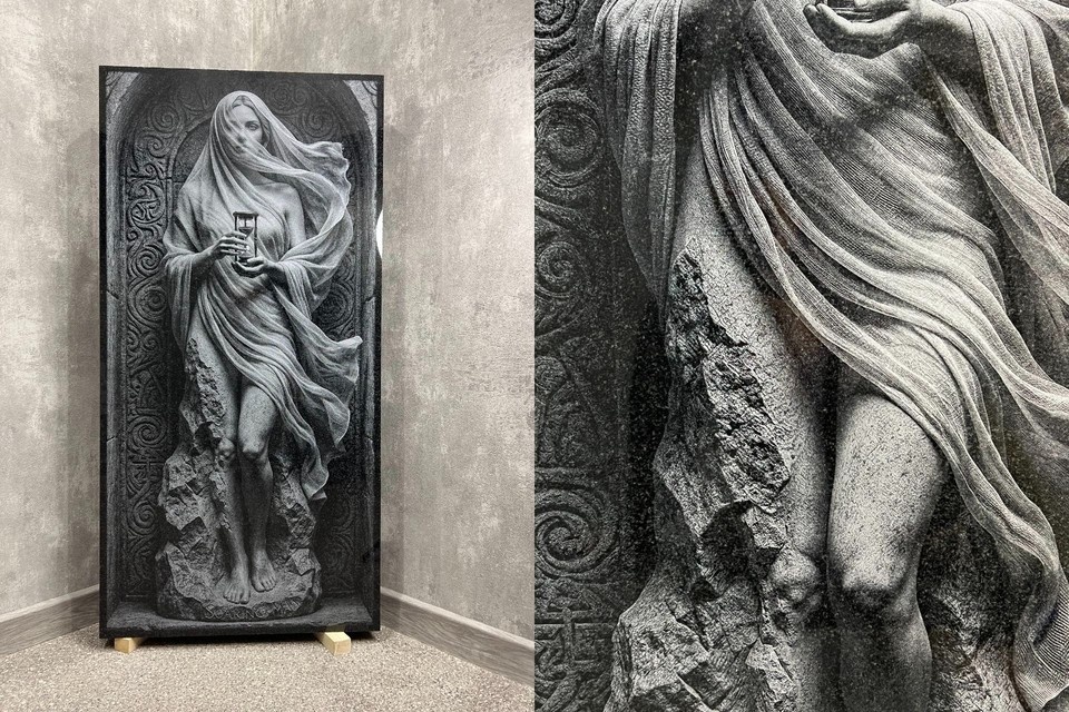    Скульптор Валерий Лысов занял второе место на престижном конкурсе Фото: Администрация Барабинска