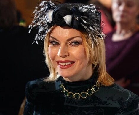    Лада Дэнс в фильме «Бальзаковский возраст, или Все мужики сво... 5 лет спустя», 2013 г. Фото: кадр видео