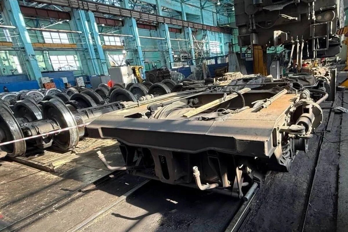    В Комсомольске-на-Амуре погиб слесарь при обслуживании локомотива