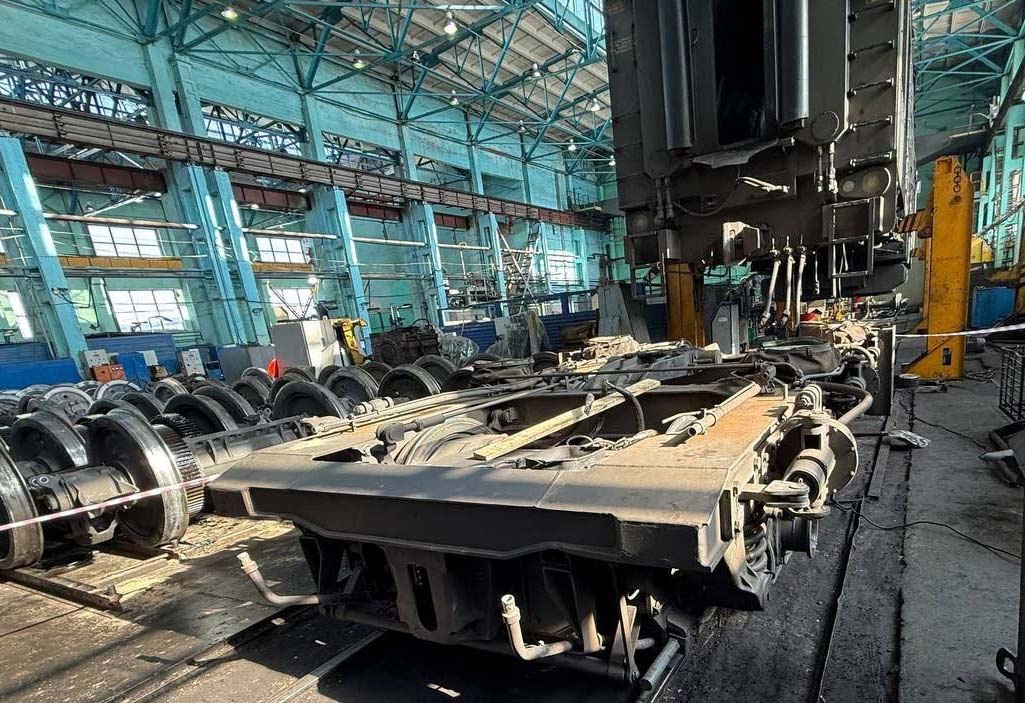    Депо Комсомольск-на-Амуре