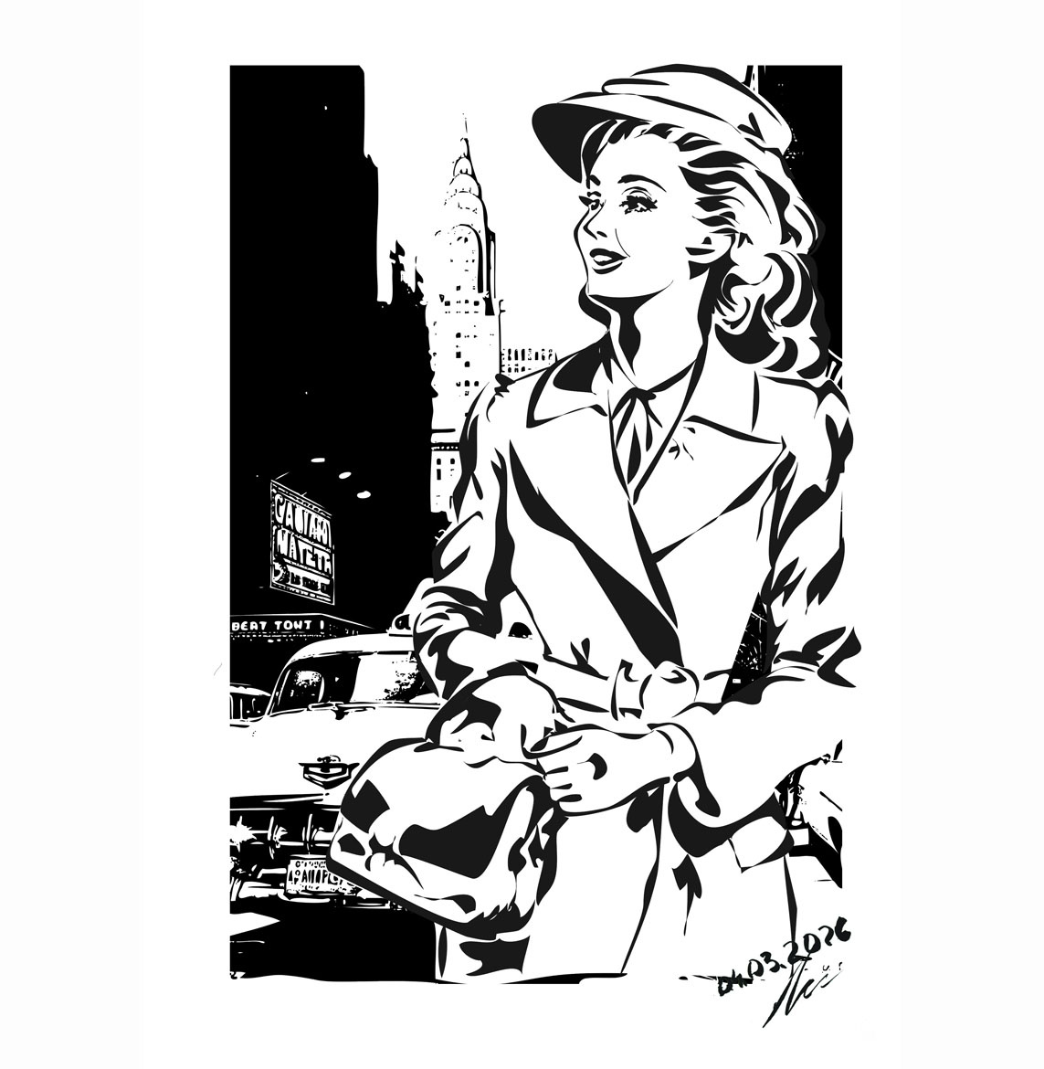 Купите электронную версию будьте первыми читателями-почитателями
«Свидание с американкой»
https://ridero.ru/books/svidanie_s_amerikankoi/
ISBN 978-5-4496-5587-5