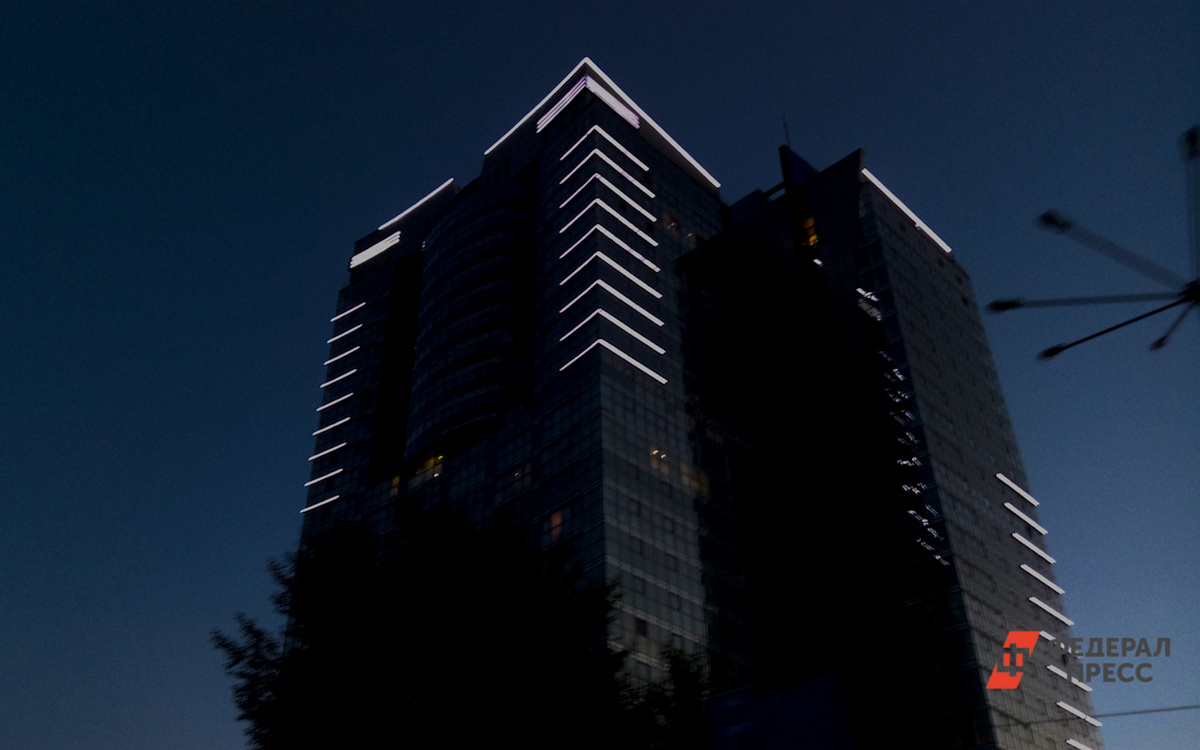 Изначально на данном участке хотели строить два 30-этажных дома.  Фото: Фото: ФедералПресс / Елена Майорова