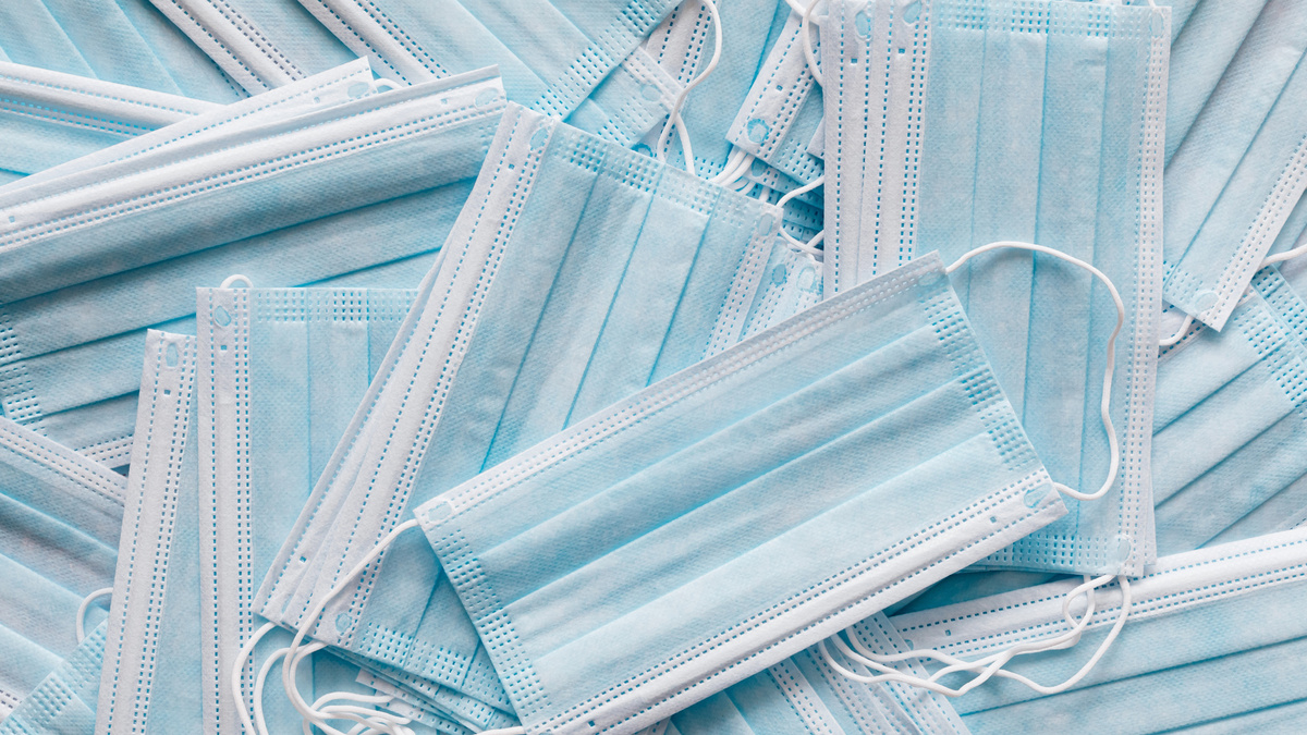    Масочный режим