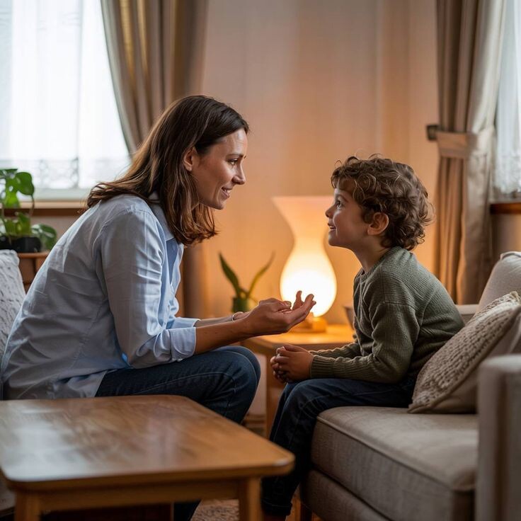 Родительская Мудрость: Разбираться в причинах наша родительская мудрость и заключается не просто в реакции на гнев или истерику, а в умении каждый раз задавать вопрос: «Что стоит за этим?»