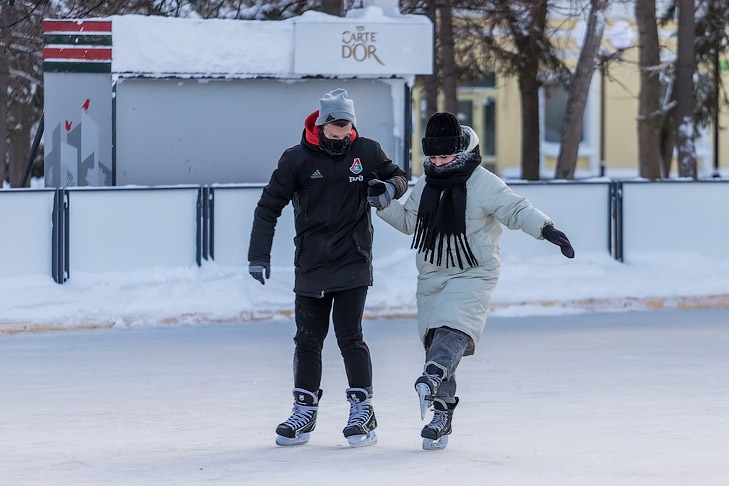    Фото Андрея Заржецкого