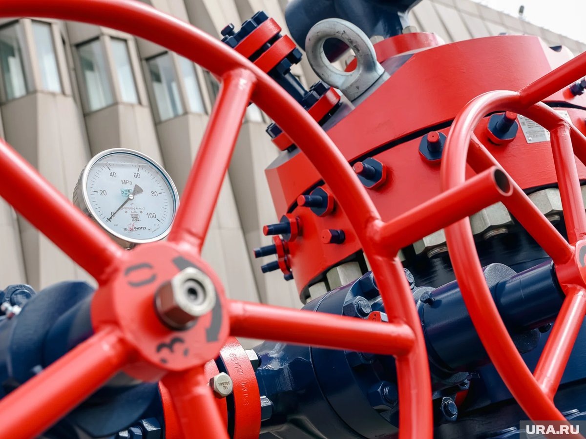     На Западе обеспокоились из-за слов России о газе