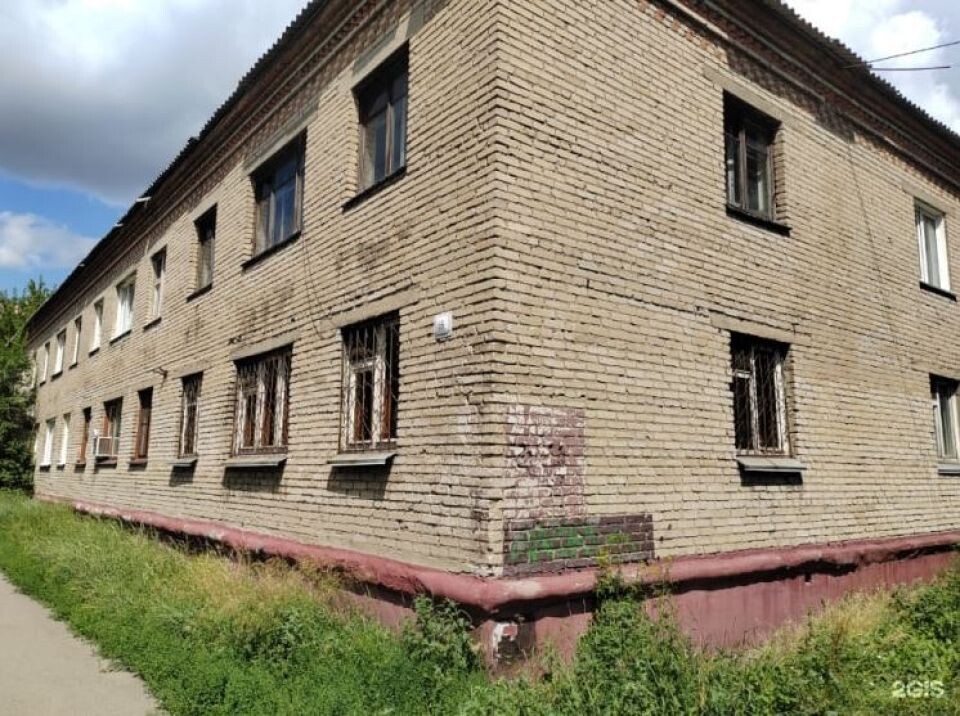    Малахова, 39. Источник: 2ГИС