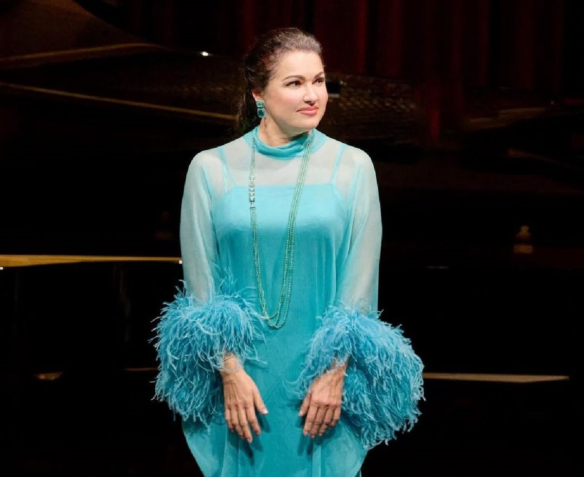    Анна Нетребко (Фото: Instagram* / @anna_netrebko_yusi_tiago)