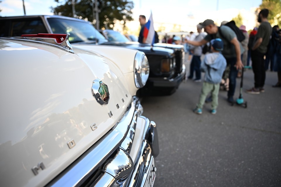    По словам продавца, это единственный экземпляр модели на постсоветском пространстве Иван МАКЕЕВ