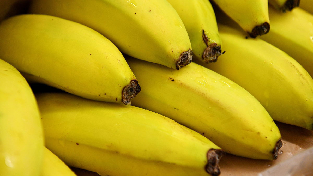    Новости. Бананы