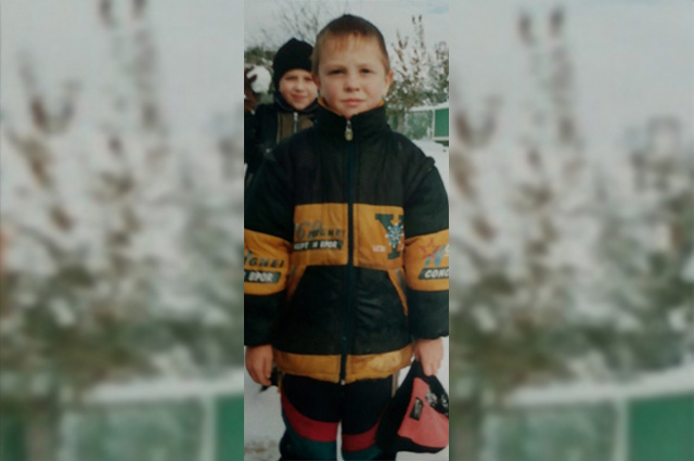    Вася Мусофранов. Фото: ГУ МВД по Ростовской области