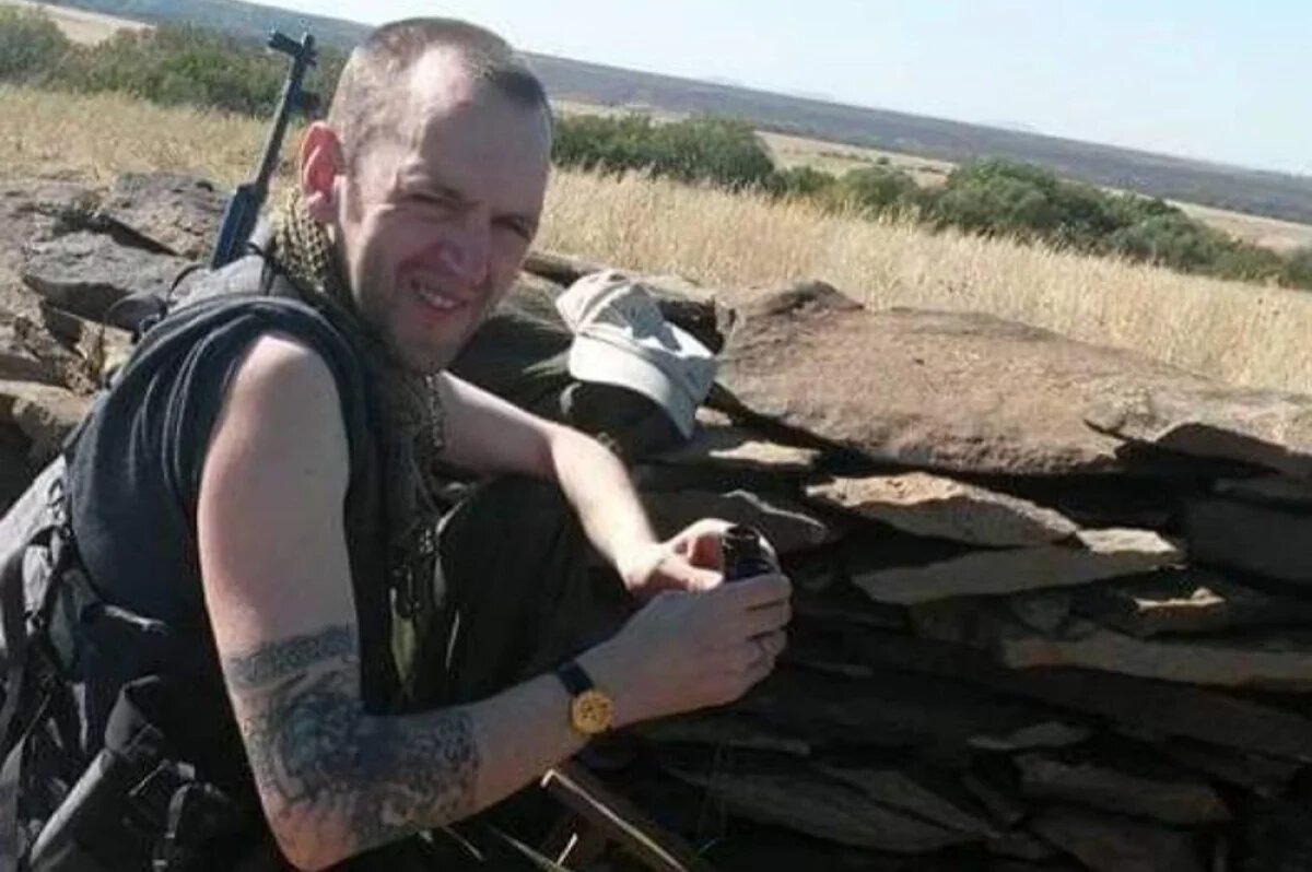    Бенджамин Стимсон.