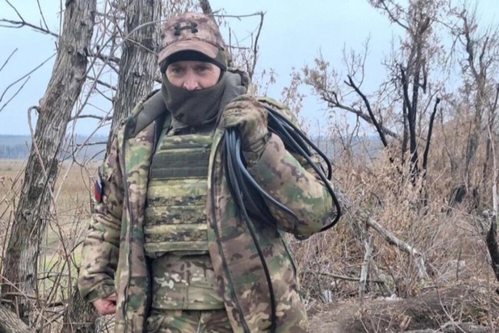    Бенджамин Стимсон. Фото из личного архива