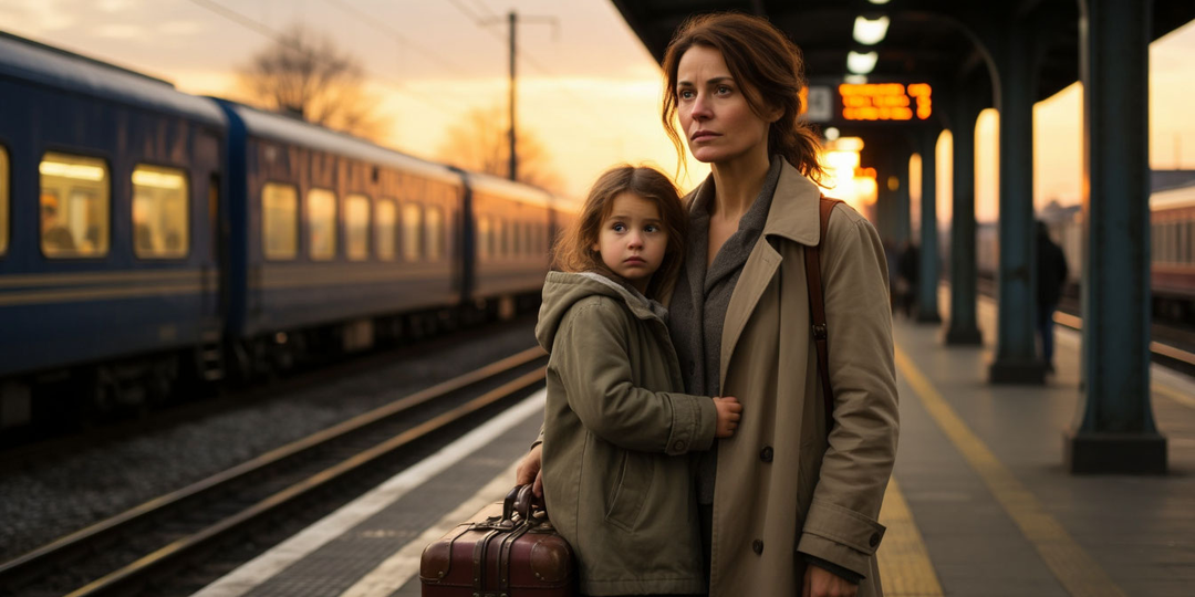 — Кать, я встретил другую женщину. И я… я хочу быть с ней. Нам нужно развестись