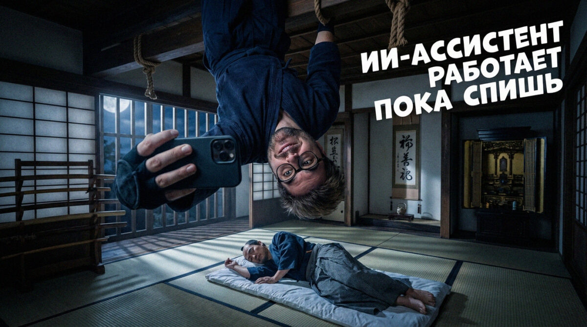    Автоматизация создания контента с помощью ИИ-ассистента за 3 дня Артур Хорошев