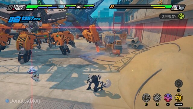    Ловушка Акулабу успешно установлена и уже движется к цели