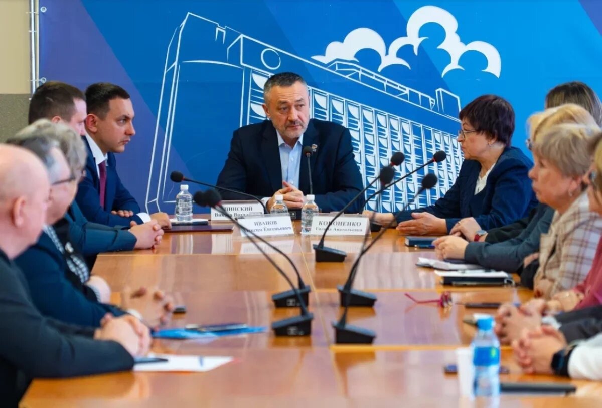    В Хабаровске профсоюзы участвуют в сборе предложений в Народную программу