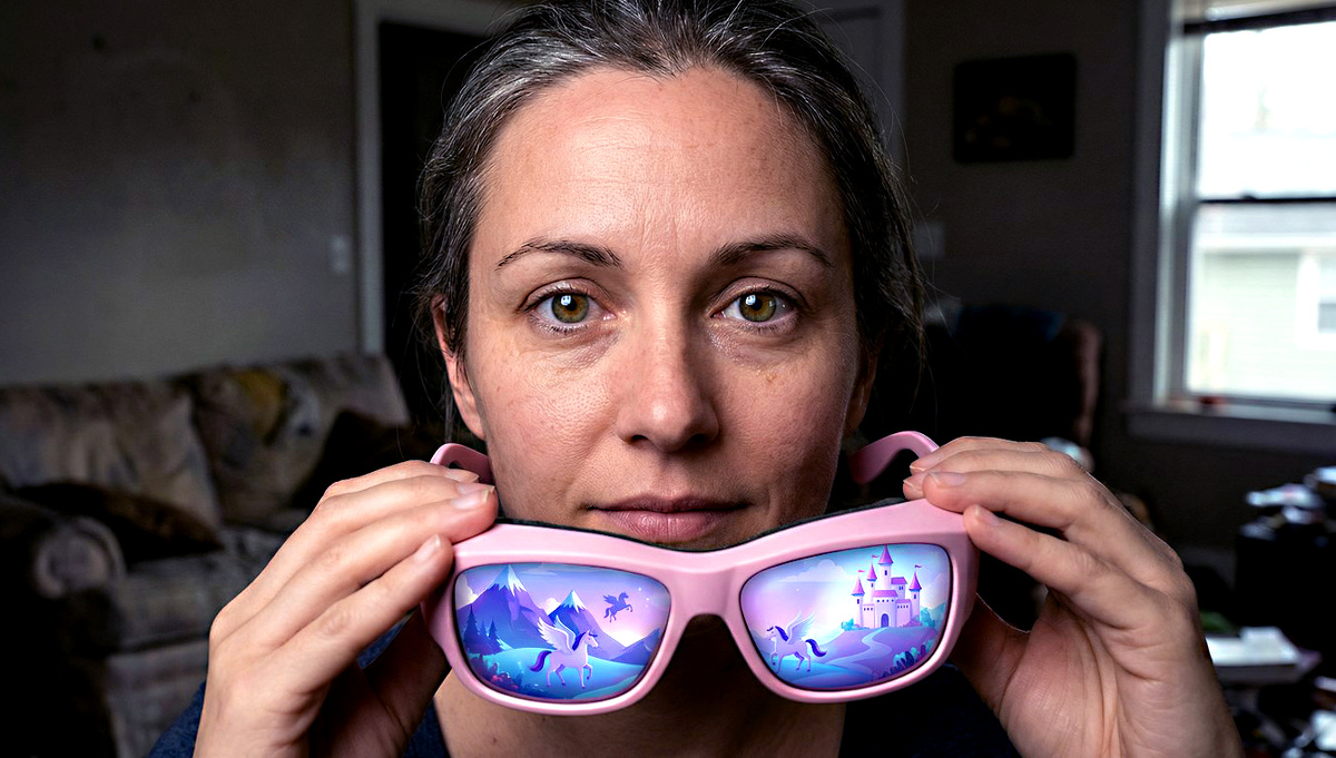 Розовые очки, единороги и Истинная Любовь