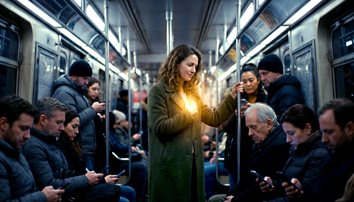 Квантовый Переход в тебе