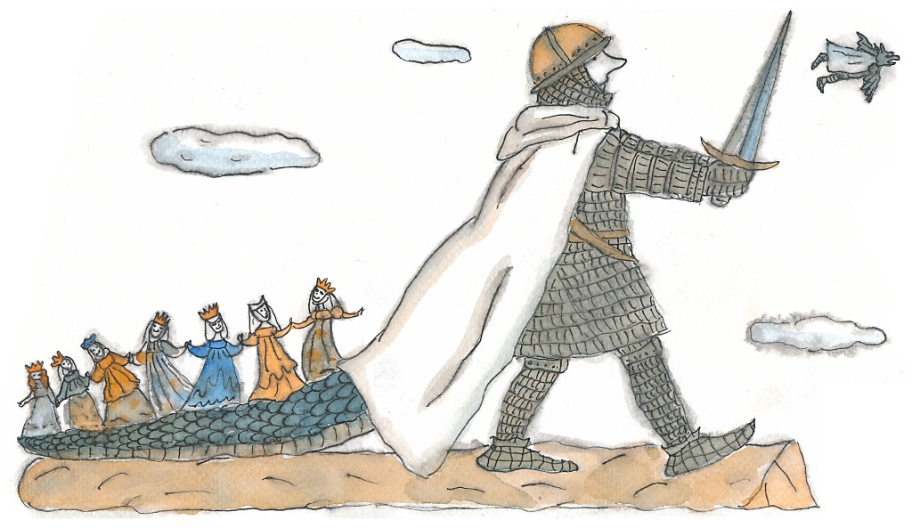 Иллюстрации Елены Станиковой