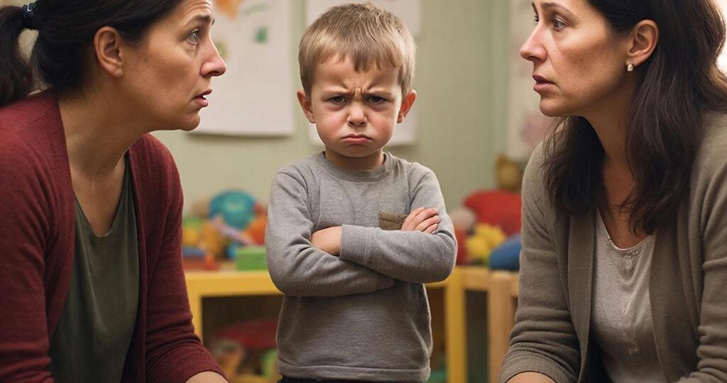 Родительская дипломатия: "Война или мир: как договориться с родителями "трудного" ребёнка"