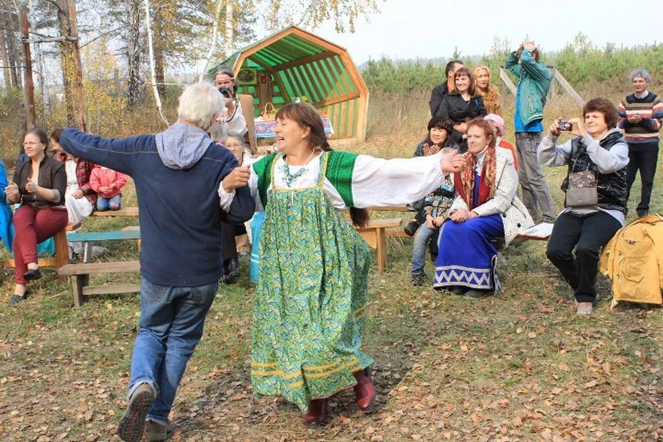 Фото: сайт поселений родовых поместий "ЛадаГа"