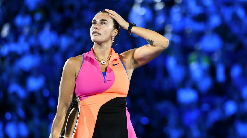    Фото: JOEL CARRETT/ТАСС