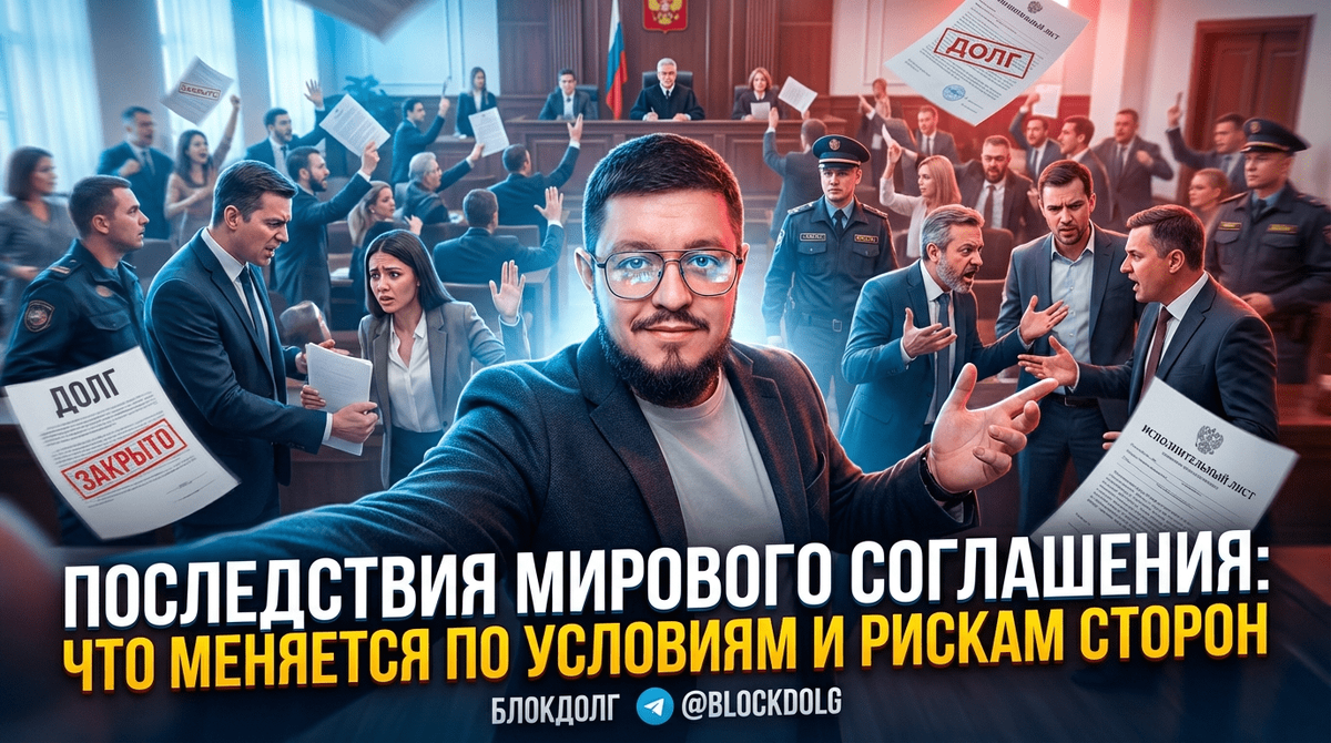    Изменения условий и рисков сторон в мировом соглашении Максим