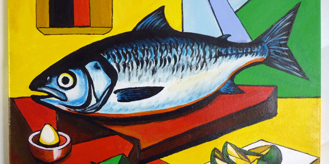 Мои картины за февраль 2026 года