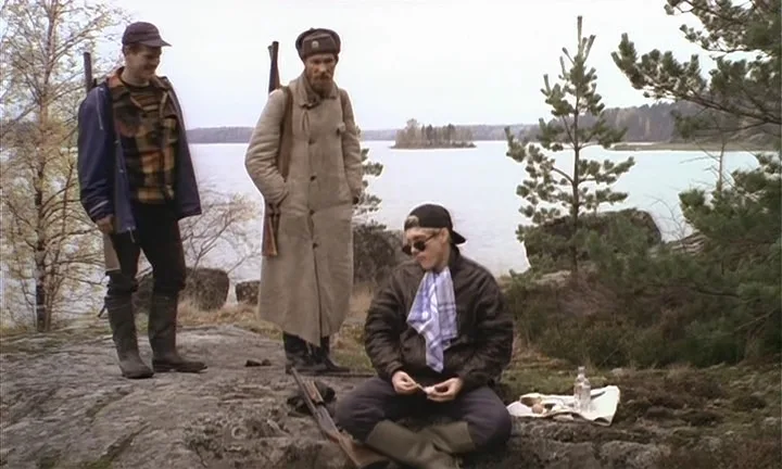 Особенности национальной охоты