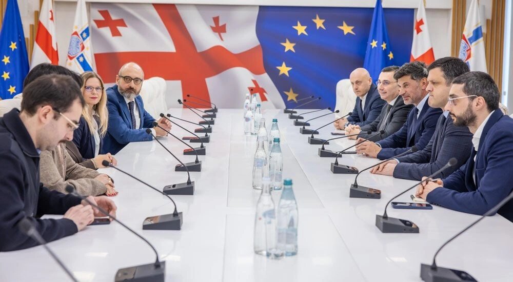    Фото: t.me/SputnikGeorgia