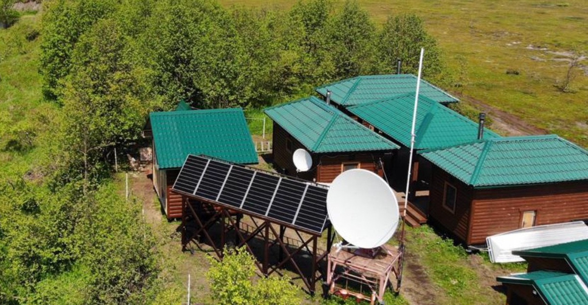 Фото пресс-службы Кроноцкого заповедника