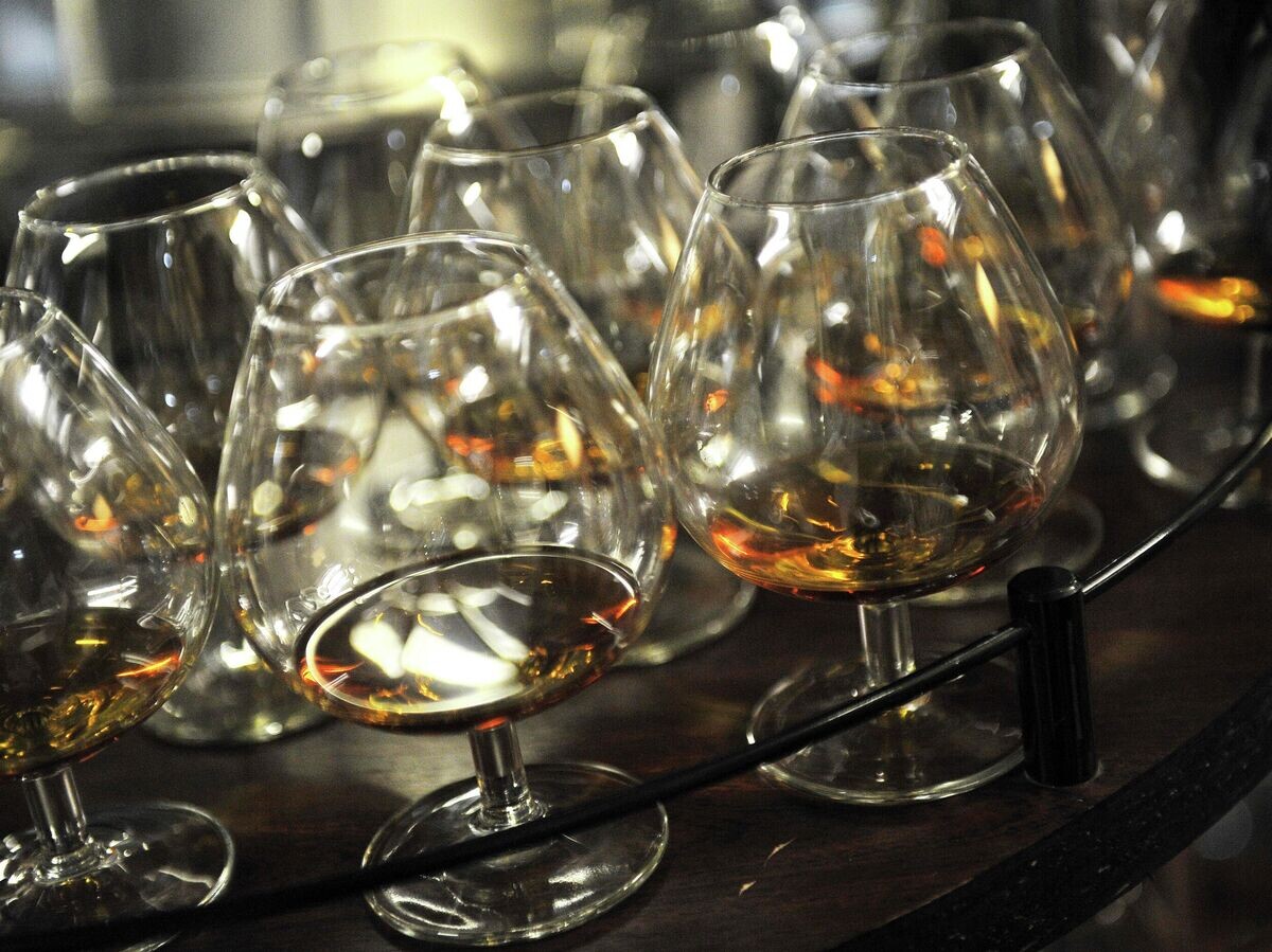    Коньяк | © РИА Новости / Рамиль Ситдиков