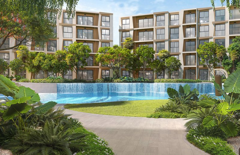 Как выглядит сам проект Rhea