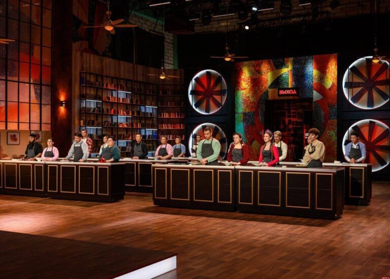    Орчанин Кирилл Данилов принял участие в шоу «Молодые ножи» Оренбуржье