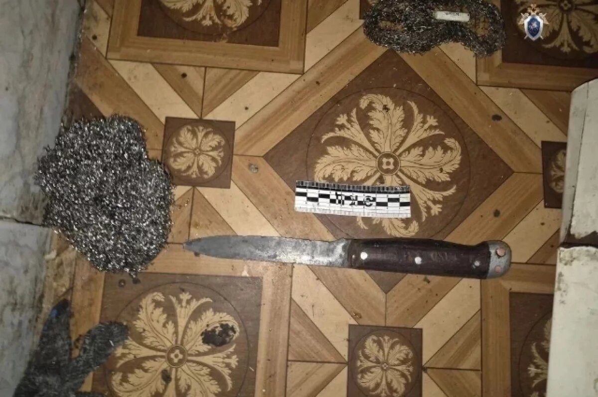    В Хабаровском крае мужчина убил друга во время конфликта