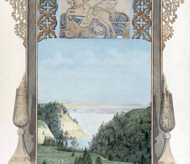 Таинственный и опасный колодец Кучума