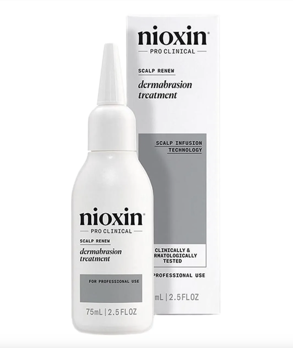 Nioxin Scalp Renew Dermabrasion