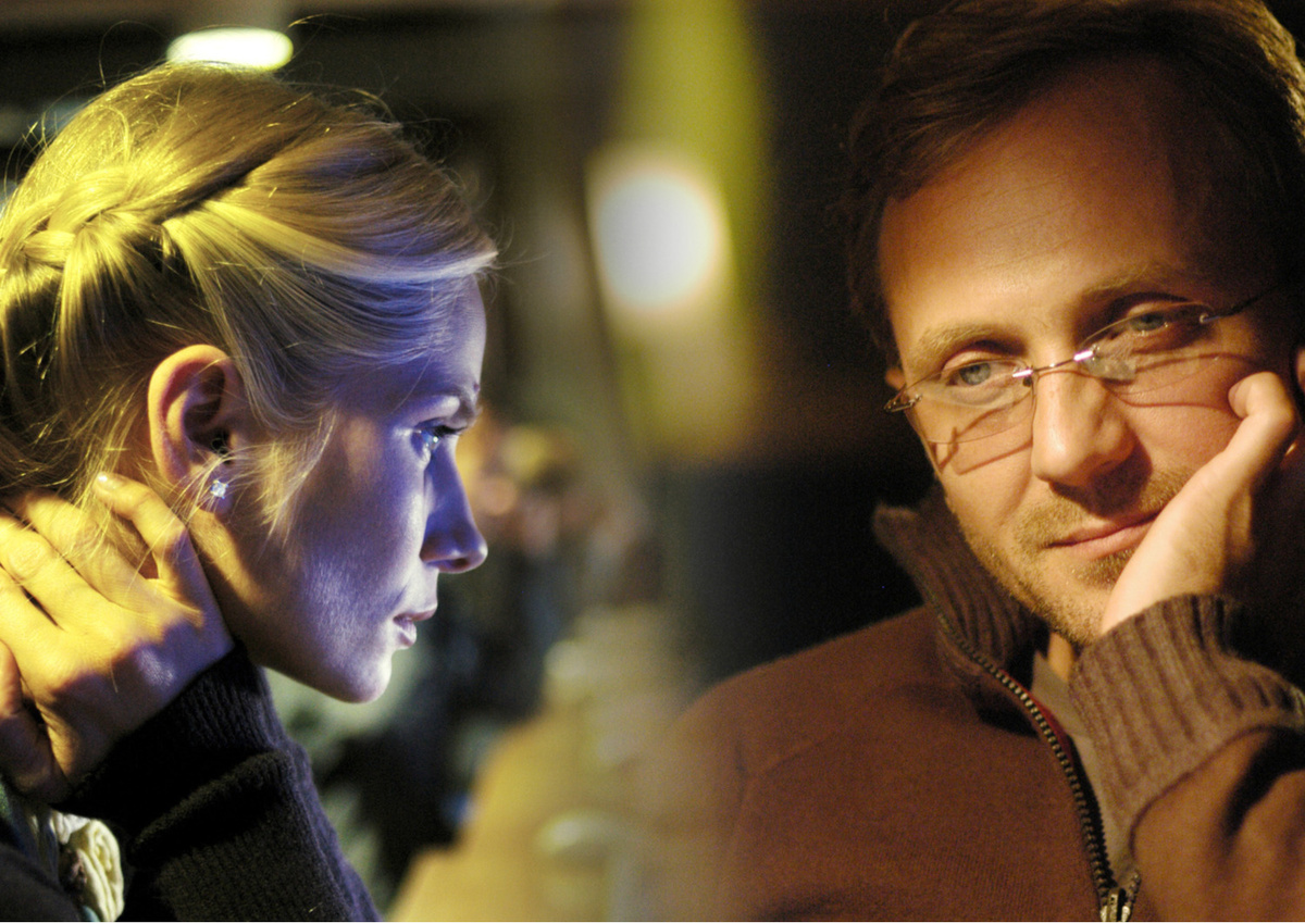 Я ищу тебя. Джинджер БЕСТия