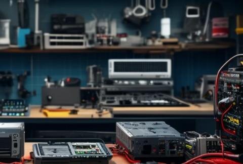 
Структурный разбор технологии Full Array Local Dimming