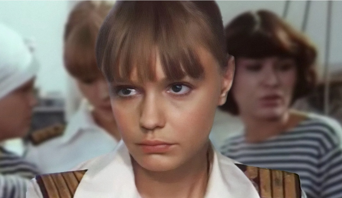 кадр из фильма «Берегите женщин» , 1981 год, режиссёры-постановщики: Александр Полынников и Виктор Макаров